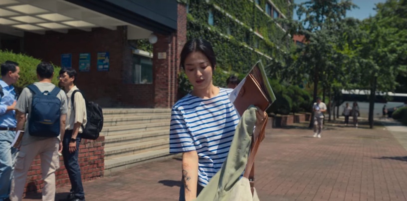 《黑暗榮耀2》結局7個前後呼應!四季有隱喻,涎鎮以前找人寫新聞稿vs入獄後自己講稿了