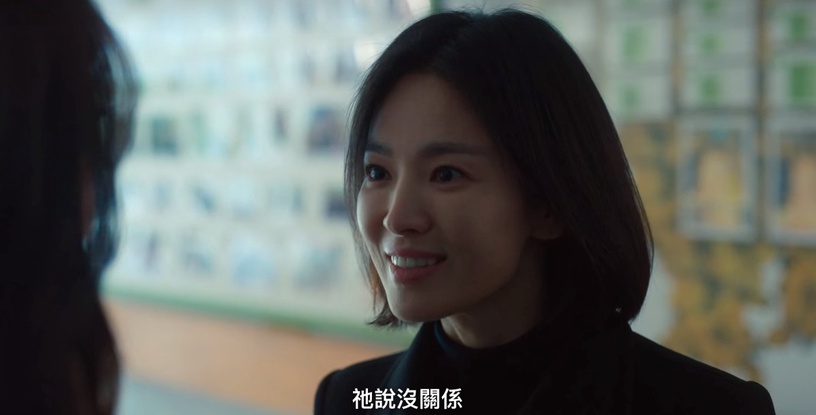 網評《黑暗榮耀》宋慧喬「演技最好」場面!坐在車裡痛哭太驚艷,和媽媽的對手戲網封神