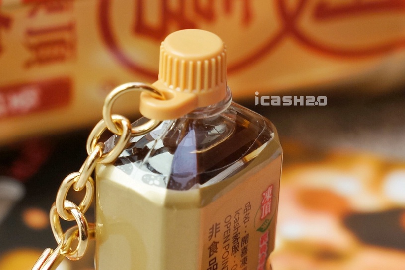 3款icash2.0新上市!可以流動的「開喜凍頂烏龍茶」、皮革拉拉熊&翻轉奧樂雞可愛必收