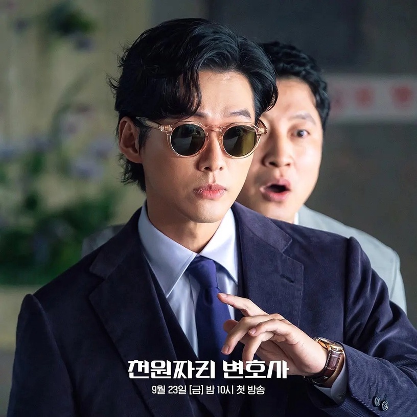 年度發光韓劇演員TOP10!玄彬、李秉憲上榜,宋仲基僅第五,朴恩斌壓倒性奪冠