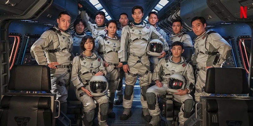 Netflix原創韓劇「歷年網播量」TOP10!《紙房子》沒前5,《黑暗榮耀》第3,冠軍難超越