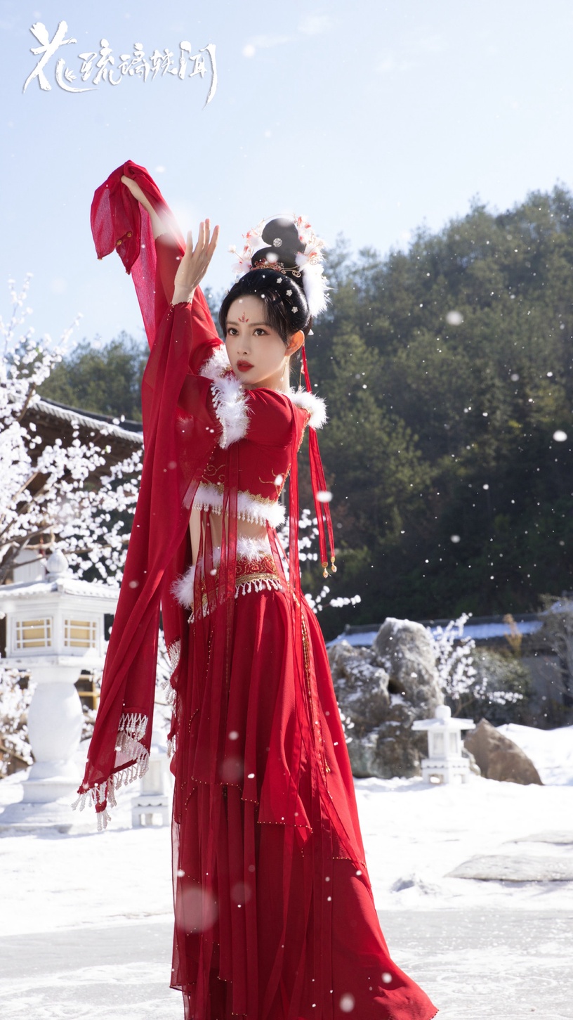 2023古裝劇9位「造型絕美」女主!彭小苒沒《東宮》美,孟子義明豔,劉詩詩是真古人吧