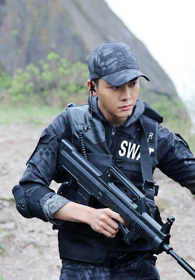 陸劇10男星演軍特警!《歸路》井柏然MAN,肖戰&李現迷人,吳磊驚喜,楊洋帥得太過分了