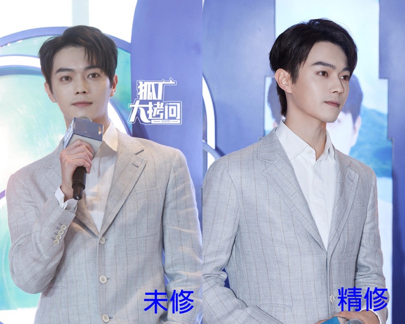 12位陸劇明星精修vs.未修!劉亦菲優雅&楊洋帥氣,迪麗熱巴造型師被吐嘈?舒淇大獲全勝
