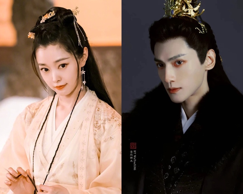 9部近期定角陸劇!《狐妖》劉詩詩&林更新要PK楊冪&龔俊,羅雲熙&宋軼是古裝神顏的組合