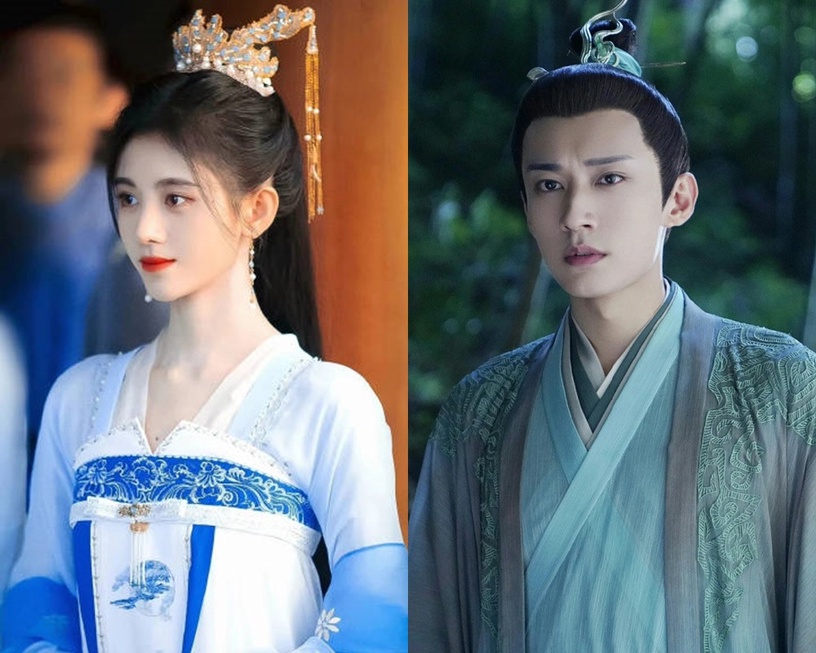 9部近期定角陸劇!《狐妖》劉詩詩&林更新要PK楊冪&龔俊,羅雲熙&宋軼是古裝神顏的組合