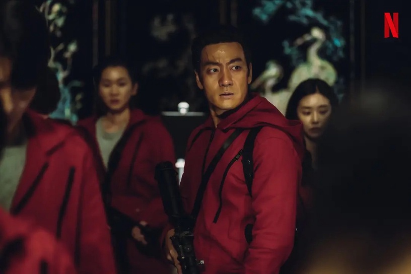 《模範計程車2》爽度不足?續集更精彩韓劇,《黑暗榮耀2》口碑爆棚,這部神劇大贏首季