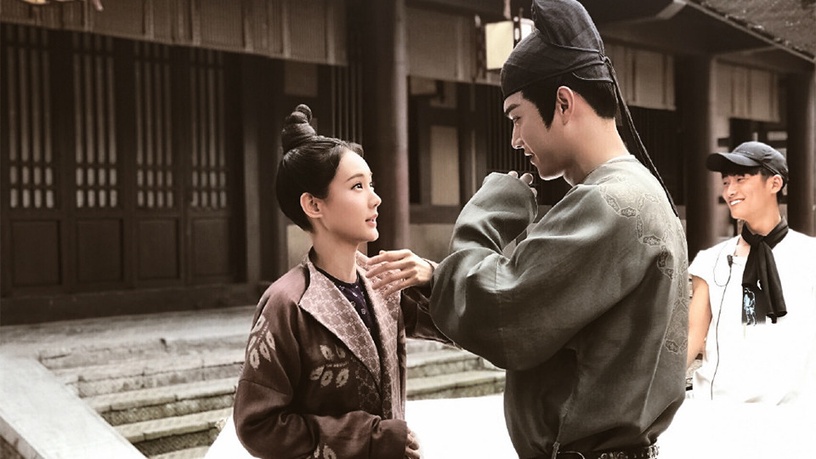 網評8位「搭誰都沒CP感」陸劇演員!楊穎和男星各演各的,井柏然、陳鈺琪搭誰都沒火花