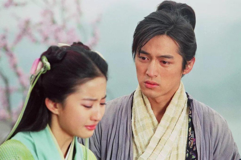網評8位「搭誰都沒CP感」陸劇演員!楊穎和男星各演各的,井柏然、陳鈺琪搭誰都沒火花