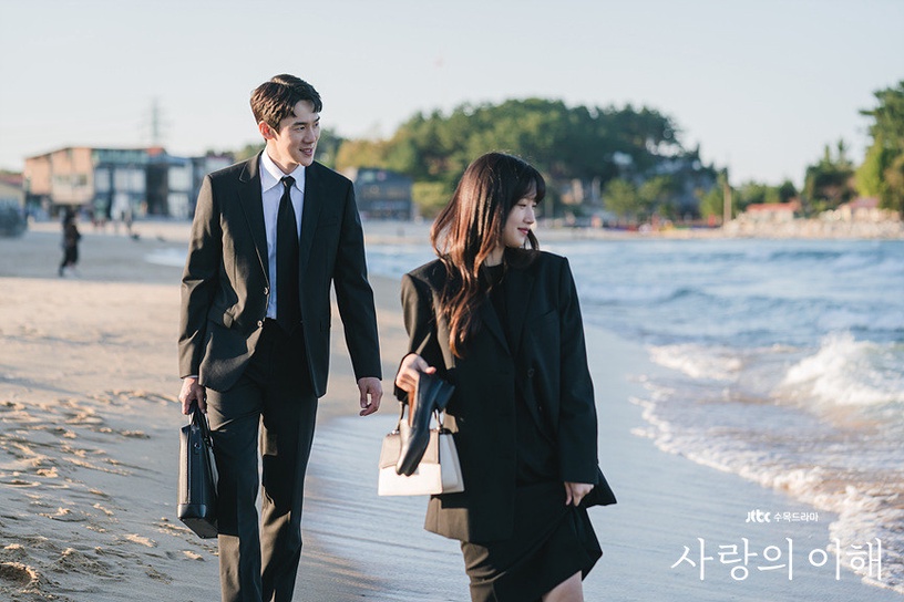 2023第1季韓劇「Netflix網播量」TOP10!《女神降臨》贏《浪漫速成班》,冠軍網播破4億