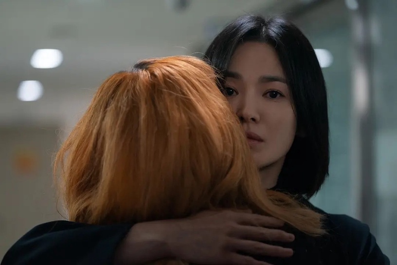 2023第1季韓劇「Netflix網播量」TOP10!《女神降臨》贏《浪漫速成班》,冠軍網播破4億