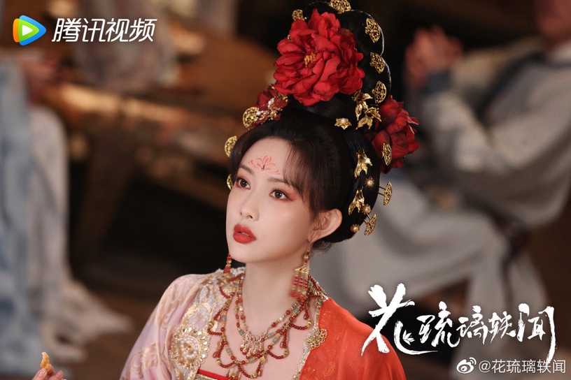 古裝劇10款絕美頭飾!孟子義艷麗,趙麗穎貴氣,楊冪仙,《甄嬛傳》華妃頂8000萬在頭上 - BEAUTY美人圈