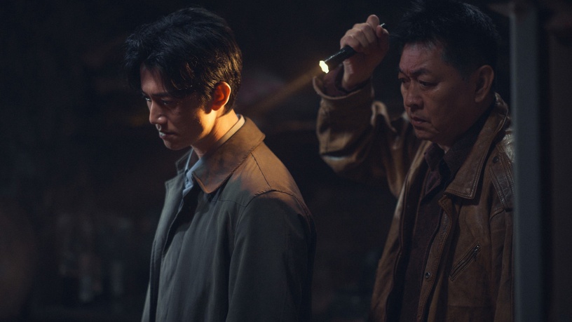 Netflix《模仿犯》劇情幕後秘密!吳慷仁本來要演兇手,柯佳嬿在原著愛的竟是「他」
