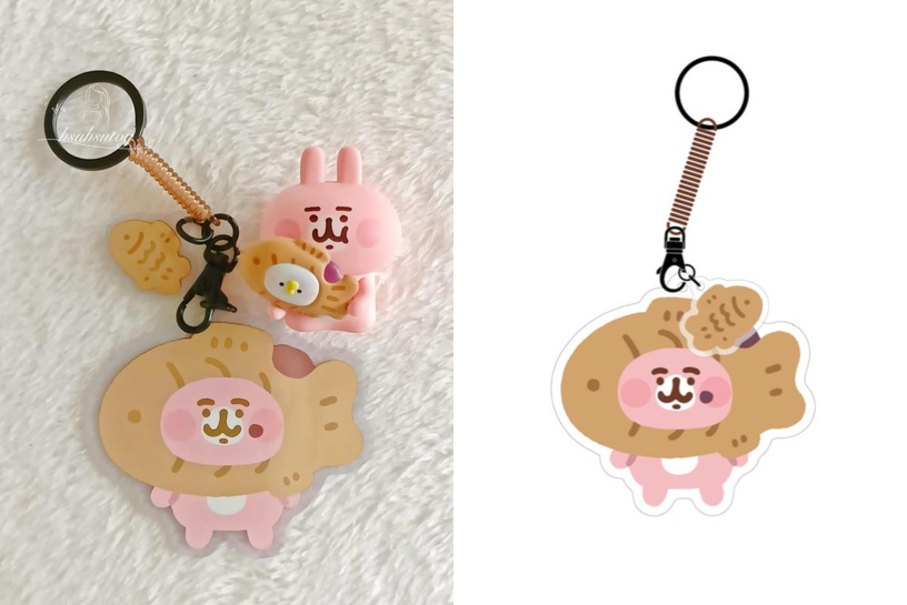 HELLO KITTY珍珠奶茶悠遊卡