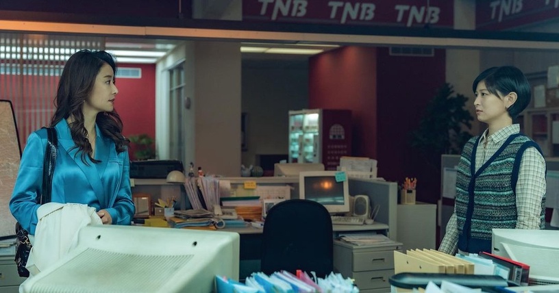 Netflix《模仿犯》10位亮眼配角!陳博正學狗爬看到哭,庹宗華神演技,江宜蓉評價兩極