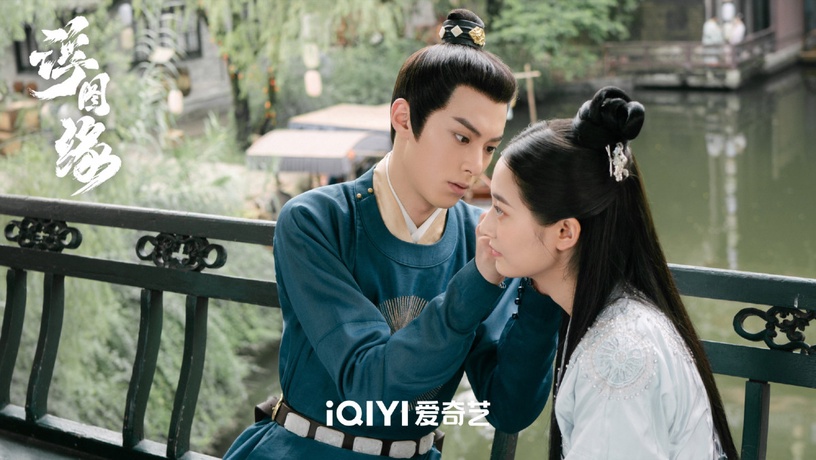 2023第一季網劇熱度榜TOP10!《春閨夢裡人》第四,《浮圖緣》第二,冠軍是4.8低分劇