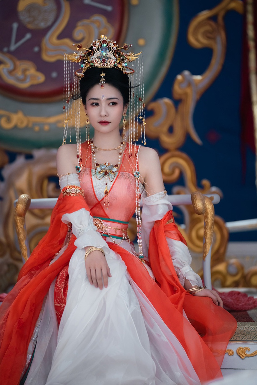 網評古裝劇「天選神女」TOP10!楊超越驚豔,白鹿第六,虞書欣第五,冠軍真是仙女降臨