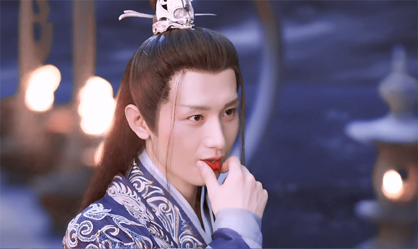 網評「古裝劇男主顏值天花板」TOP10!吳磊第9,楊洋第5,任嘉倫第2,冠軍真是絕世神顏
