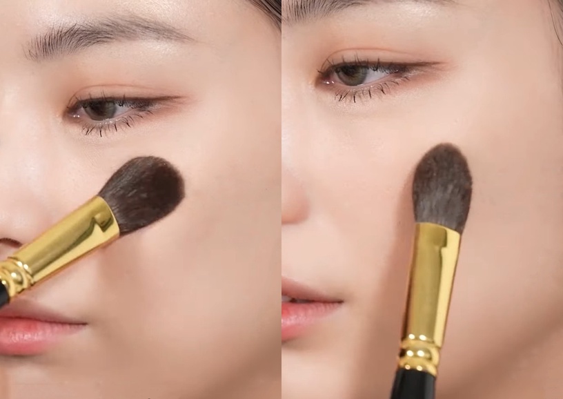 韓星水光輕透妝這樣畫！化妝師親授高光用法，妝前打亮是重點、底妝更光感不顯毛孔
