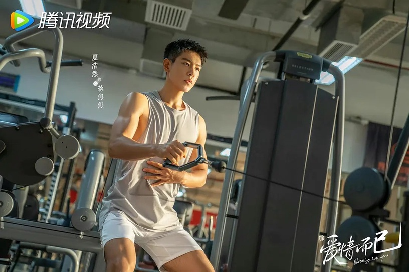 《愛情而已》9大吸睛配角!羅念是楊紫閨蜜,她17歲受封「少女影后」卻因裸戲毀人生