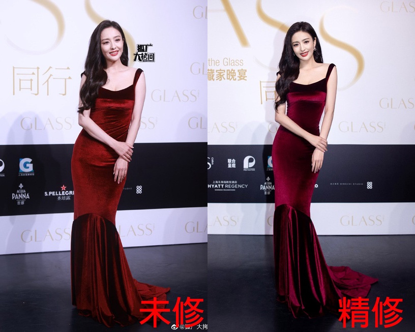 15位陸劇明星精修vs未修!羅雲熙好瘦好瘦,張婧儀被王楚然豔壓?李蘭迪同台娜扎輸慘了