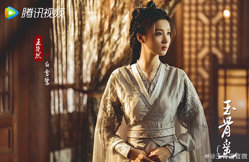 網評「外型演技最被看好」陸劇95花Top10!趙露思才第五,田曦薇第三,冠軍是真美人!
