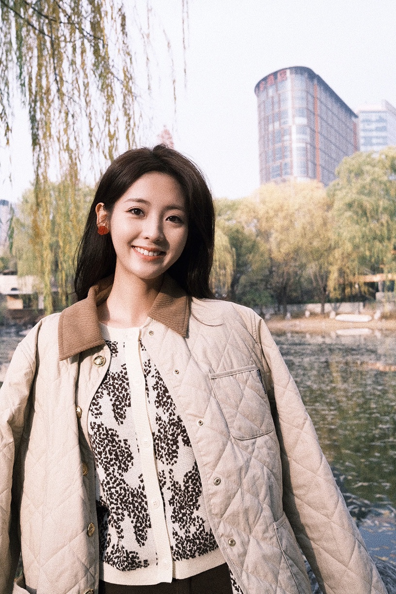 10位陸劇女星「同齡不同命」!白鹿被于正捧在手心,陳瑤是棄子,邢菲被趙露思彎道超車