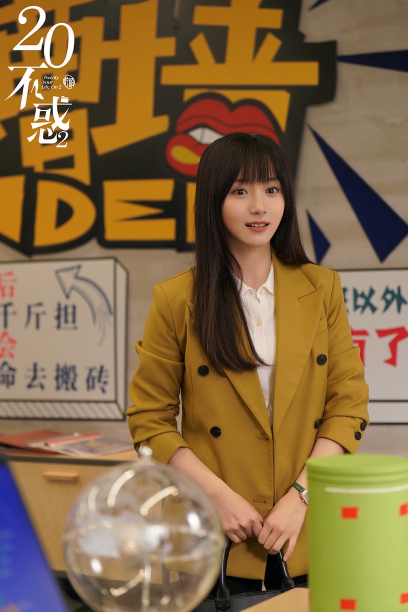 10位陸劇女星「同齡不同命」!白鹿被于正捧在手心,陳瑤是棄子,邢菲被趙露思彎道超車