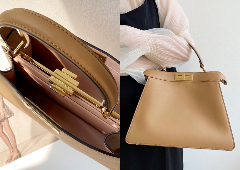 【編輯推薦】2023奶茶色精品包推薦!DIOR、Gucci新包款太嫩,這款是仙女必收美包