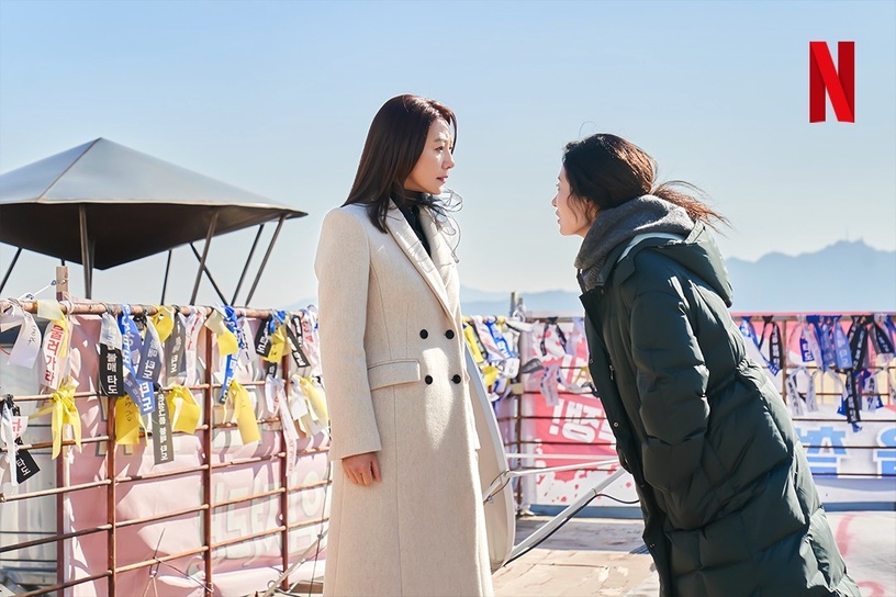 Netflix《造后者》演員「解析角色」!景淑放不下導譆,金喜愛認為「景淑」這點不真實