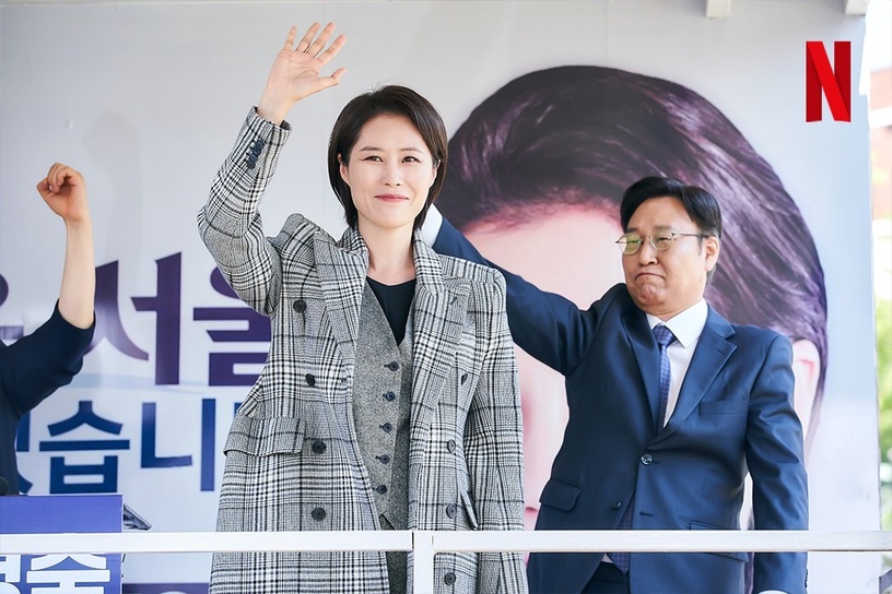 Netflix《造后者》演員「解析角色」!景淑放不下導譆,金喜愛認為「景淑」這點不真實