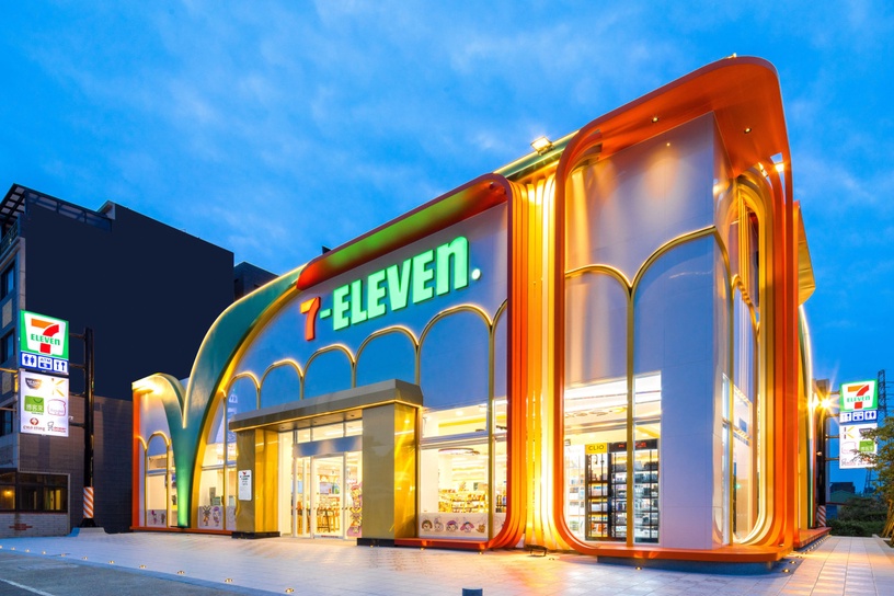 7-11x統一13品牌優惠: