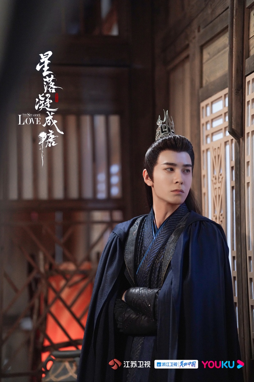 網評「仙俠劇男主人設天花板」TOP10!東華第六&《長月燼明》澹台燼第四,都沒冠軍迷人