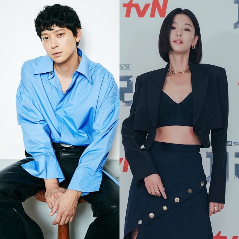 韓網票選2023「最期待韓劇CP」TOP7!《Trunk》孔劉&徐玄振僅第3,冠軍竟打敗IU&朴寶劍