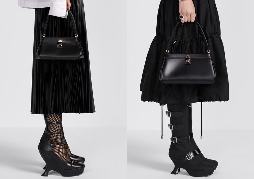 2023 DIOR必買爆款美包推薦!DIOR KEY、DIOR AMMI不能錯過,這款火速成為Jisoo愛包