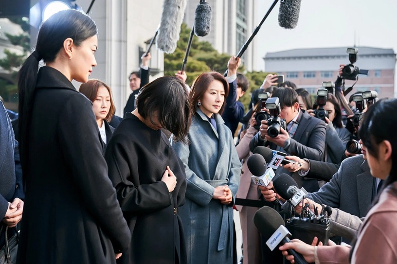 近期台灣Netflix排行TOP10!《黑暗榮耀》上榜17周,《造后者》奪冠,這部台綜奪第五!