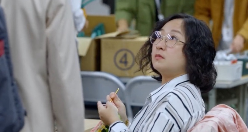 網議《人選之人》演技最好配角演員!卜學亮太會演,呂捷是神選角,他沒台詞就惹哭觀眾