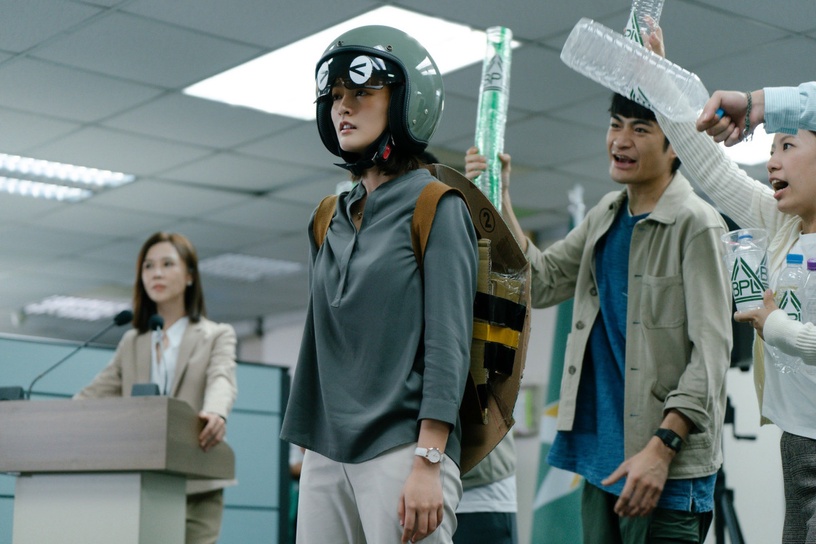 從《人選之人》看「政治幕僚」的真實生活!根本沒有週休二日,老闆還會要你遛狗接小孩