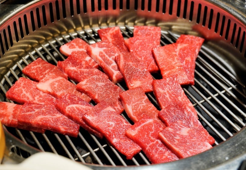 5月生日壽星優惠餐廳：熊一頂級燒肉-免費升級美國見島和牛或SRF極黑和牛吃到飽