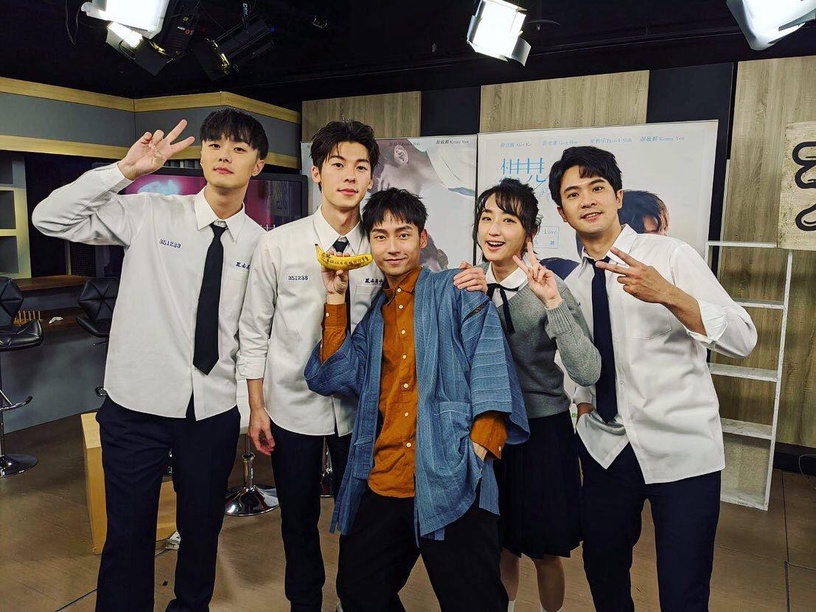 10組是同學的台灣明星!謝盈萱&黃健瑋同班、彭于晏&張韶涵同校,謝金燕&林志穎最震驚
