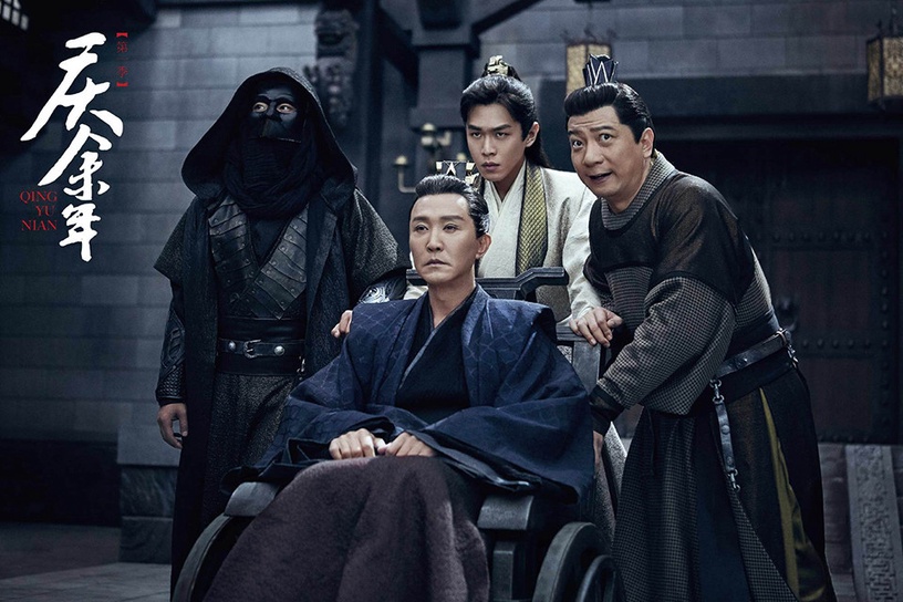 10個陸劇角色續集換人演!《慶餘年2》沒肖戰,《將夜》王鶴棣&陳飛宇真是風水輪流轉