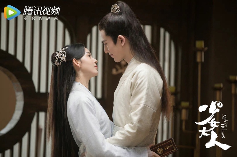 9對竟合作過的「超高顏值」陸劇明星!楊洋&劉亦菲同框養眼,譚松韻螢幕初吻給了羅雲熙