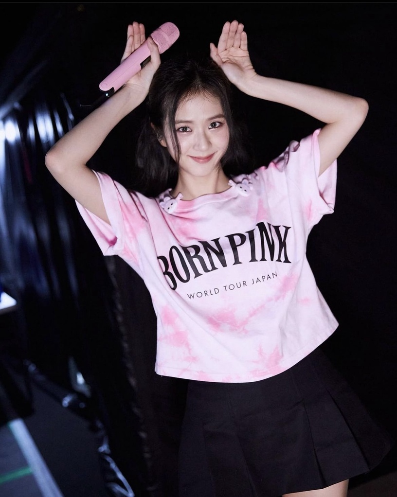 韓國女團Mbti人格大公開:Blackpink