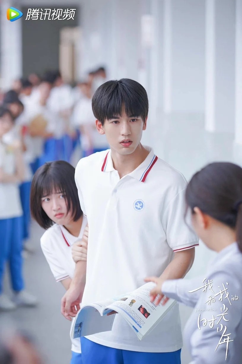 10位曾是「校草」的陸劇男星!侯明昊是學霸男神,肖戰、張凌赫都上榜,他受封國民校草