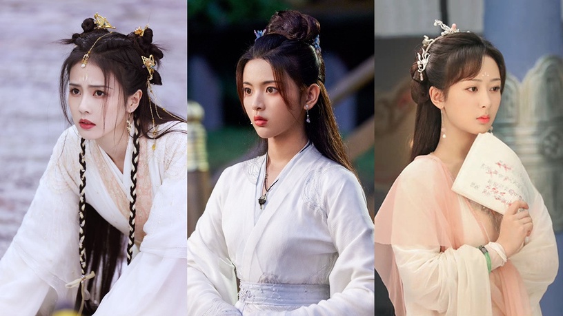 網評「最想活成的仙俠劇女主」TOP10!《長月燼明》黎蘇蘇沒人想當,白淺出生就命超好