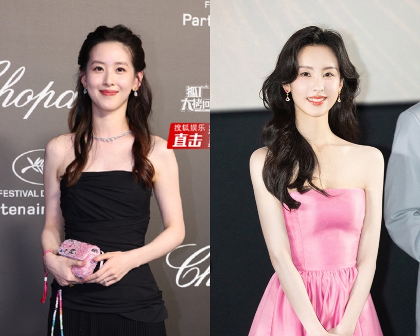 8位陸劇女星「同齡不同命」!張慧雯被周也超車,她和陳都靈長一樣,卻成千億豪門闊太