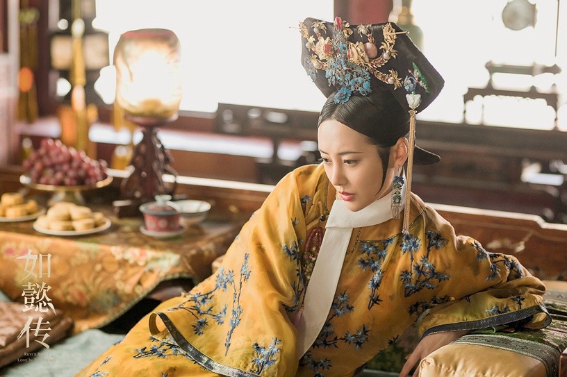 9位「曾被全網看好的陸劇女星」!迪麗熱巴沒被看好?網看好李沁&吳倩&毛曉彤卻都沒火