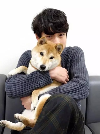 犬系男星是他们!张轩睿,姜丹尼尔无辜狗狗脸,看了就想养