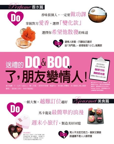 禮物送對了,朋友變情人!