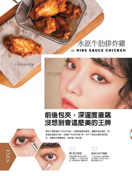 前後包夾,深邃度直飆 沒想到會這麼美的王牌